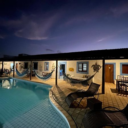 Pousada Casa Feliz Maxaranguape Exteriér fotografie