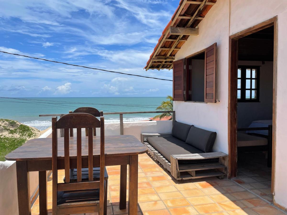 Pousada Casa Feliz Maxaranguape Exteriér fotografie
