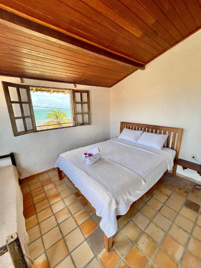Pousada Casa Feliz Maxaranguape Exteriér fotografie