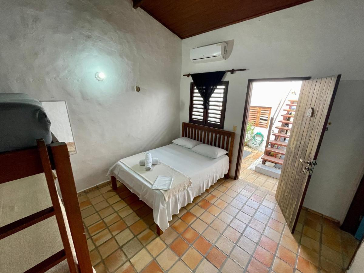 Pousada Casa Feliz Maxaranguape Exteriér fotografie