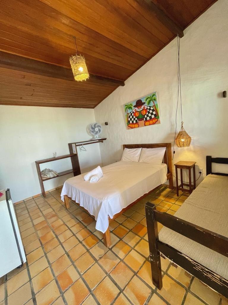 Pousada Casa Feliz Maxaranguape Exteriér fotografie